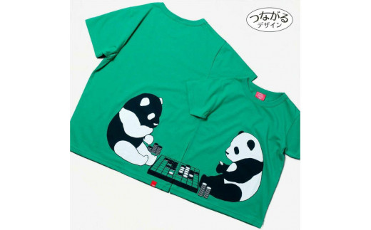 OJICO 半袖 Tシャツ 「REVERSI」（リバーシ） 大人用選べるサイズ／Sサイズ