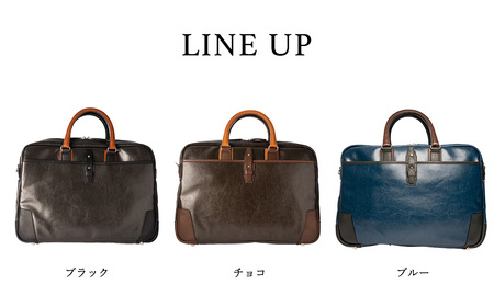 【高島屋選定品】豊岡鞄 帆布PU×レザーソフトブリーフ2Room (24-156) ブラック / 木和田正昭商店 B4ファイル対応 ノートPC収納 ビジネスバッグ ブリーフケース メンズ 軽量 大容量