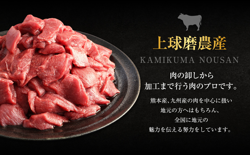 牛タン先コロコロカット 400g×5P 計2.0kg