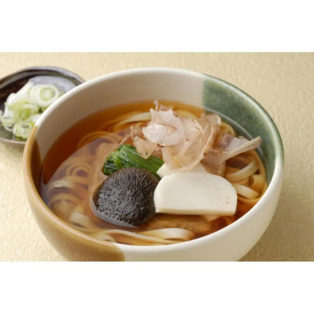 宮きしめん　半生麺しょうゆ味と乾麺３種セット