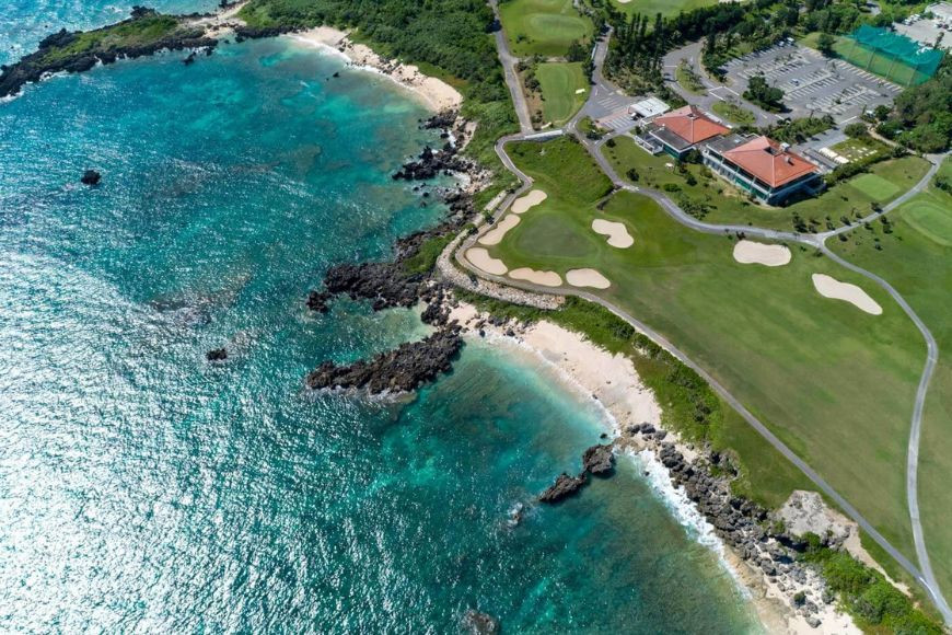 
エメラルドコーストゴルフリンクス プレー21,000点クーポン
