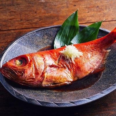 ふるさと納税 三浦市 脂たっぷり!【三崎水揚げ】金目鯛 |  | 01