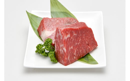 赤崎牛 【赤身レンガステーキ】（約600g）【冷蔵】 レンガ ステーキ 肉 ステーキ肉 赤身 冷蔵