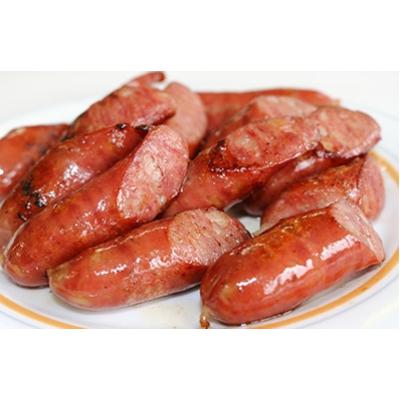 ふるさと納税 豊前市 工場直送・鮮度良【熟成ジビエ肉】ウインナーセット |  | 01