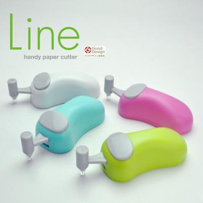 ふるさと納税 関市 ハンディーペーパーカッターLINE ピンク (D-LINE-P) |  | 01