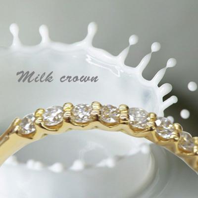 ふるさと納税 甲府市 18金ダイヤ0.2ctイヤーカフ 1313075EC-k18 |  | 01