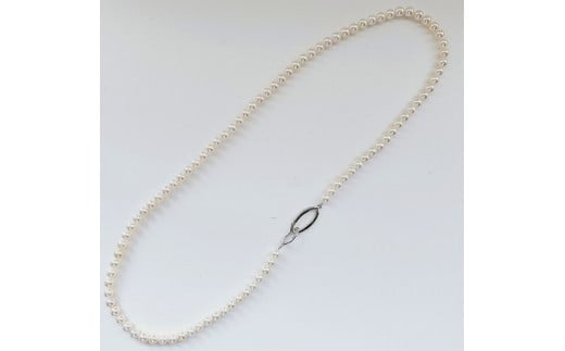 日常に寄り添うパール、60㎝ロングネックレス アクセサリー ジュエリー 真珠 ネックレス ペンダント ロングネックレス 6mm ６ミリ 6.5mm ６．５ミリ 三重 伊勢 志摩 パール 本真珠 あこや真珠 あこや アコヤ貝 しんじゅ ギフト 贈り物 贈答 贈答用 プレゼント 普段使い 人気 冠婚葬祭 結婚式 誕生日 記念日 お祝い 慶事
