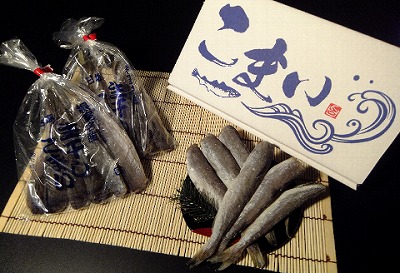 【北海道根室産】生干しこまい200g×10袋 A-21003
