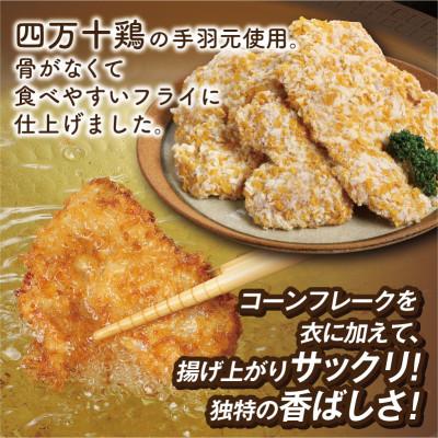 ふるさと納税 高知市 四万十鶏フレークフライ約500g×2パック【CK011】 |  | 02