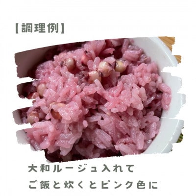 先行予約【2025年7月上旬頃から順次発送】天理市産・大和ルージュ 5本セット(約1kg以上)【配送不可地域：離島・北海道・沖縄県・東北・関東・九州】