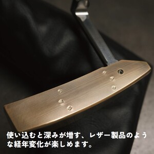 MAKINO MA3カスタムパター　C360.9483　825FS01N.／ゴルフ ゴルフクラブ パター 軟鉄鍛造