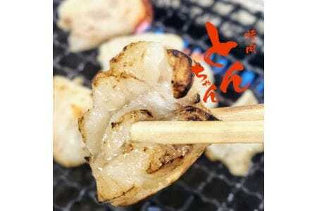 とんちゃん(750g)と焼肉のタレ(300ml×3)セット