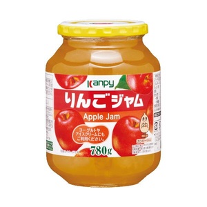 カンピー780gりんごジャム 1ケース(6本入) | 兵庫県 丹波篠山市 