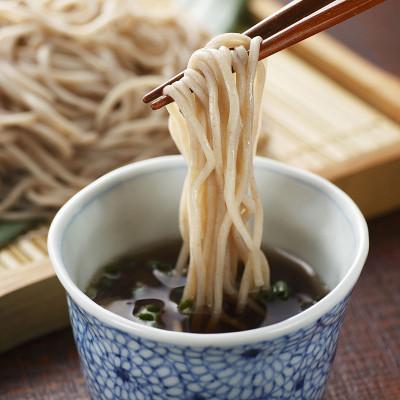 ふるさと納税 茅野市 渡辺製麺の信州そば 更科生そば 1kg 6人前 冷蔵品 信州八ヶ岳よりお届け |  | 02