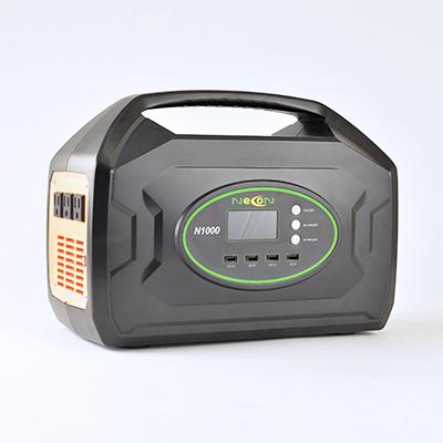 ふるさと納税 山梨市 ポータブル電源(電池容量1028Wh) 1.0kWタイプ蓄電池単品 発電機 キャンプ 車中泊 防災 |  | 01