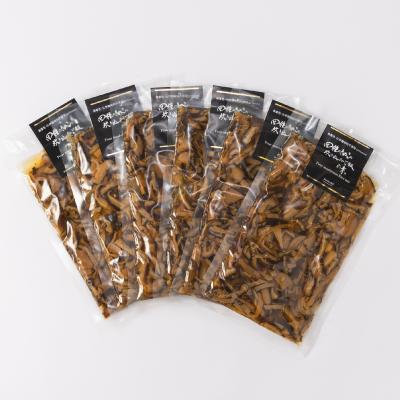 ふるさと納税 中野市 四種のきのこの炊き込みご飯の素　6パック |  | 02