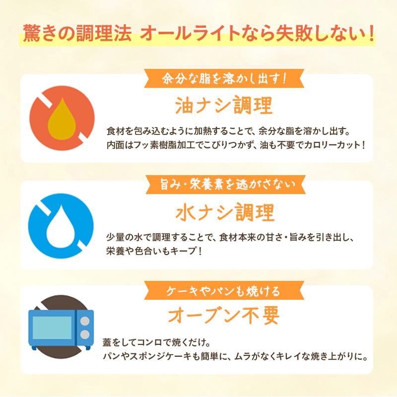 期間限定寄附額 アサヒ軽金属 圧力鍋 フライパン セットゼロ活力なべ(Ｓ)＋オールライト(26) ステンレススチーマー付属 シャンパンピンク