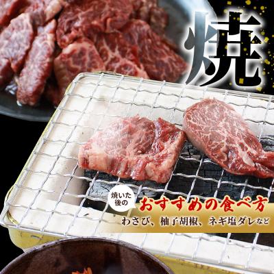 ふるさと納税 西予市 <やわらか味付き 牛ハラミ 約500g> 麹熟成 こうじ 訳あり 牛肉 肉 はらみ ハラミ |  | 03