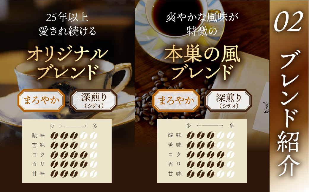【定期便3回】訳あり コーヒー 豆 2kg ( 2種 おまかせ 250g × 8袋 ) 珈琲 粗挽 細挽 浅煎 中煎 深煎 苦味 深み コク 酸味 まろやか ブレンド アウトドア キャンプ 香り 挽き