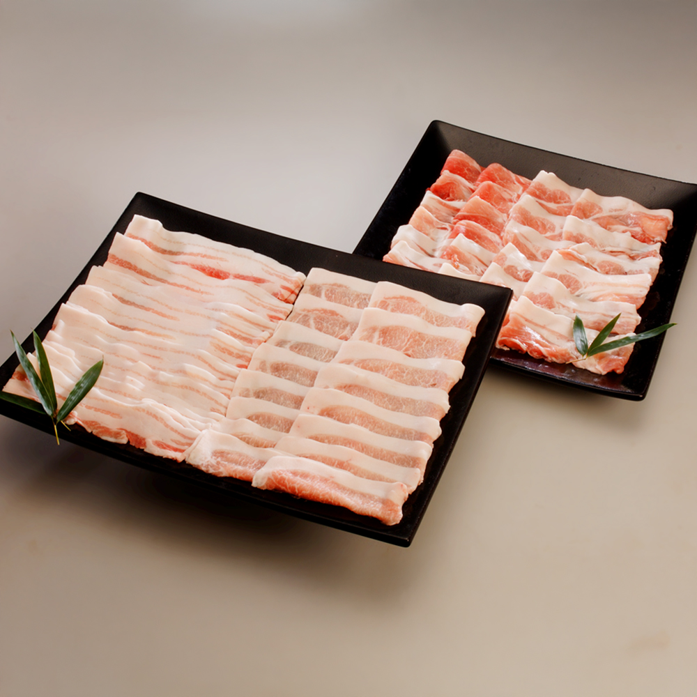 沖縄キビまる豚　しゃぶしゃぶセット（2.4kg）_イメージ3