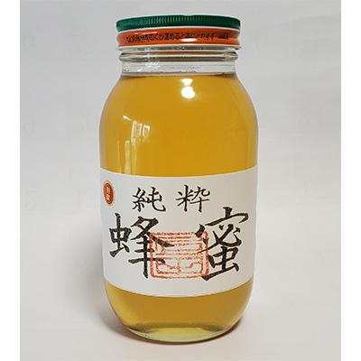ふるさと納税 福津市 純粋はちみつ　1.2kg×1本[F4427s]