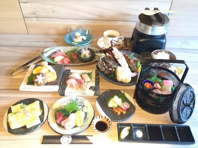 【和灯】『至福コース』＜２名１組＞お食事券　80-5