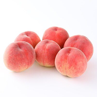 厳選!旬の桃　約2kg(5玉～8玉)【離島・沖縄配送不可】【配送不可地域：離島・沖縄県】