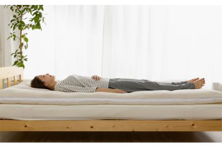 ブレスエアー(R)敷き布団 S（シングル） No.243