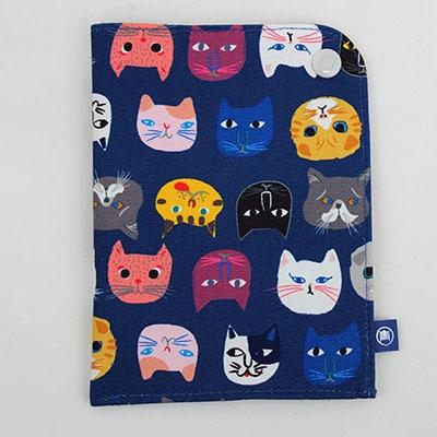 ふるさと納税 京都市 【kitekite/青野株式会社】雑貨セット/ねこ柄 |  | 03