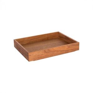 旭川家具　コサイン　マルチトレー ウォルナット 34×26×5.7cm ｜ 家具 _00632