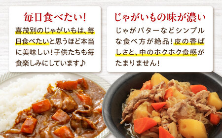 【2026年1月以降順次発送】じゃがいも きたかむい 10kg 《喜茂別町》【Aコープようてい】じゃがいも  じゃがいも  じゃがいも  じゃがいも  じゃがいも   [AJAK012] 8000 8