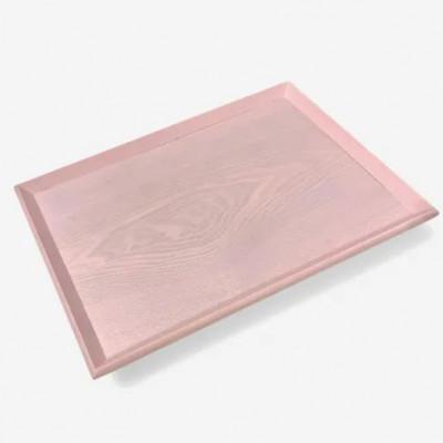 ふるさと納税 九度山町 長手トレイ　桜色 |  | 01