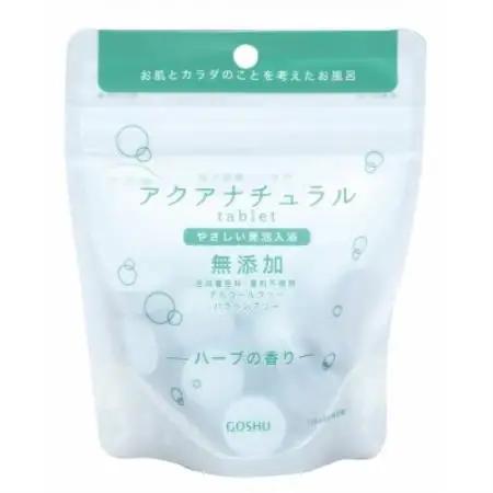 アクアナチュラル　入浴剤　微発砲　3種×各1個【1756897】
