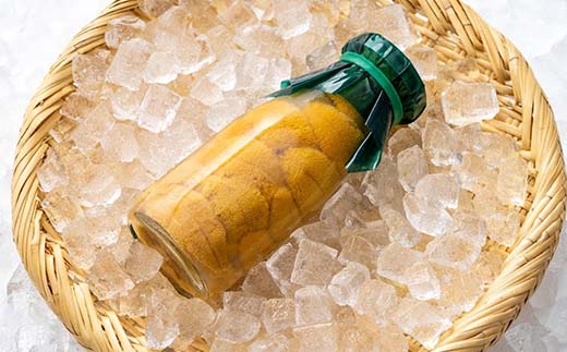 【2026年先行予約】菅原商店の生うに150g 3本 無添加ウニ キタムラサキウニ 特選 ミョウバン不使用【沖縄・離島配送不可】 YD-903