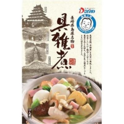 ふるさと納税 長崎県 長崎県島原名物具雑煮セット |  | 01