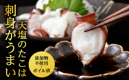 12月発送先行予約 たこ足(1欠片×10)計1,000~1,100g<浪岡屋> 蛸足 海鮮 ふるさと納税 北海道ふるさと納税