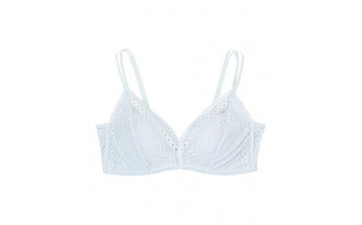 【ウンナナクール】364 レース＜LLサイズ＞グレー1枚【ワコール】