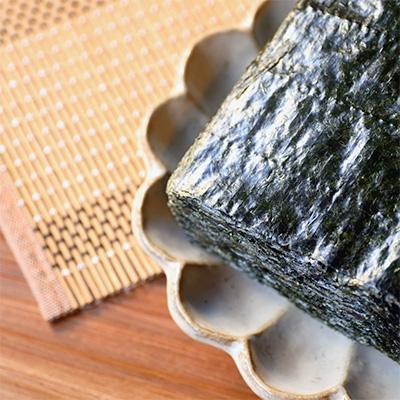 ふるさと納税 有田市 国産 特上焼海苔 10枚×8袋