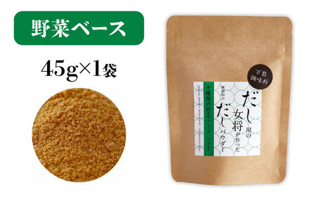 【最速発送】土佐のだし専門店謹製 出汁パック 出汁パウダー詰め合わせ 【徳屋商事株式会社】 [ATCF002]　スピード 最短 最速 発送