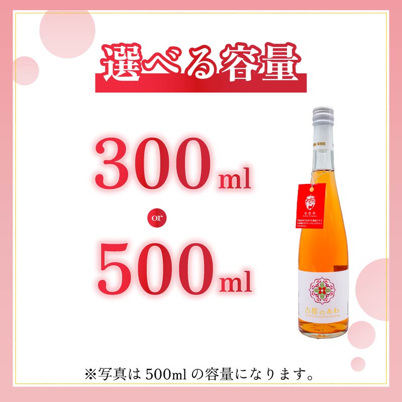 J-24 古都のあわ（古都華のスパークリングワイン）
