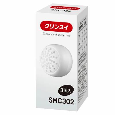 ふるさと納税 幸田町 クリンスイ ウルトラファインバブルシャワー カートリッジ SMC302 3個 シャワー 浄水 |  | 01