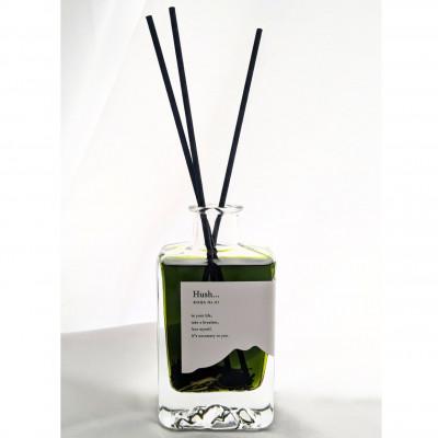 ふるさと納税 由布市 湯布院　MIKATA KO-HA(香葉)のリードディフューザーNo.01 Hush...