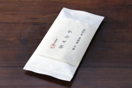 【京都市ふるさと納税限定】【柳桜園茶舗】品評会出品茶「かぶせ茶」（数量限定）