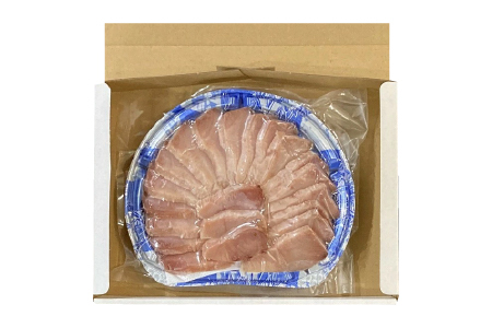 【北海道根室産】＜鮭匠ふじい＞天然ぶりしゃぶしゃぶセット300g G-42005