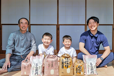 米 令和7年 特別栽培米 ゆうだい21 5kg [遠藤農園 山形県 高畠町 tk06ayt120007]