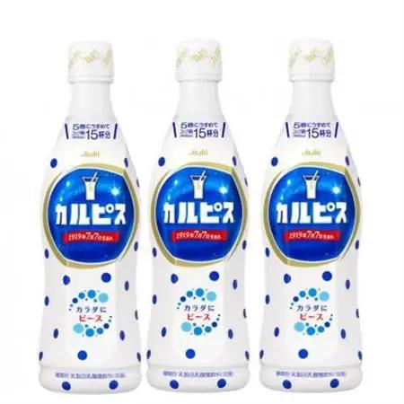 『カルピス』希釈用プラスチックボトル470ml　15本_飲料・ドリンク  ジュース _【1335682】