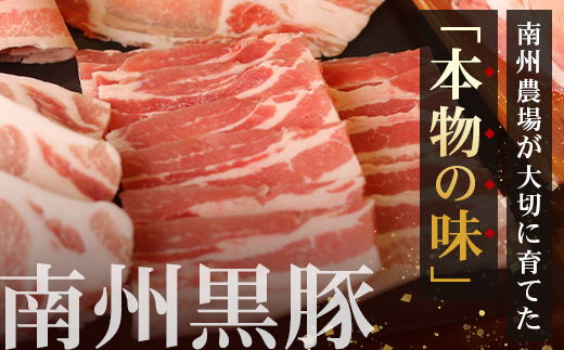 かごしま黒豚５種 贅沢盛り合わせ ( 約1kg ) NS-34 | 豚肉 ぶた セット ５種 冷凍 詰め合わせ 肩ロース ロース バラ もも ももスライス 赤身 脂身 薄切り 部位 焼肉 しゃぶしゃぶ