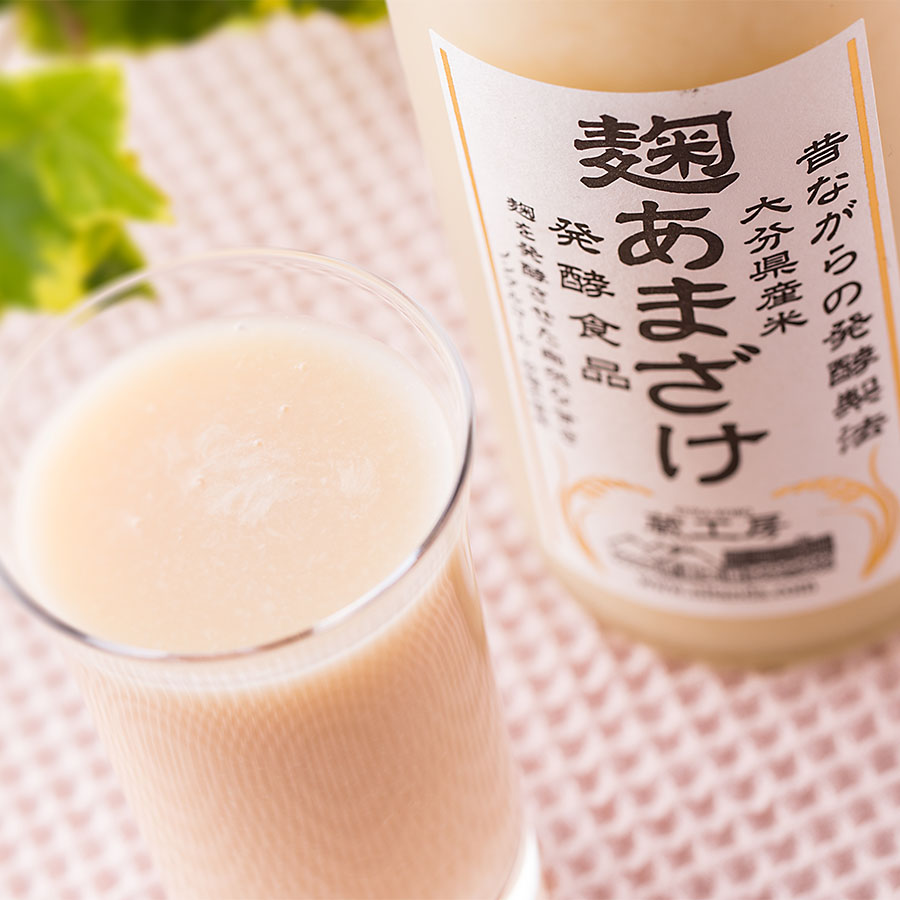 ＜蔵工房＞麹あまざけ500ml×12本