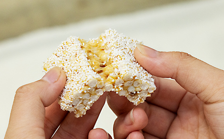 [常盤堂] 雷おこし こだわり3種詰合せ (上磯部おこし・和菓あさくさ・生おこし)