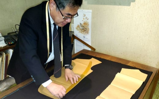 【こだわりのデザインを形に】オーダーコート お仕立て券1枚 どんなご要望にも応える オーダーコート オーダーメイド 神奈川 こだわり メンズファッション レディースファッション メンズ メンズスーツ 